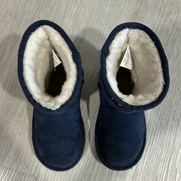 Kookaburra by Ugg toddler child shearling lined star winter boots 1154071 - Picture 9 of 11